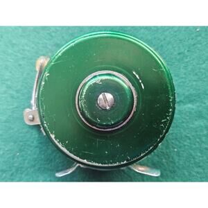 Rare Shakespeare 1821 or Pflueger 575 automatic fly reel Japan